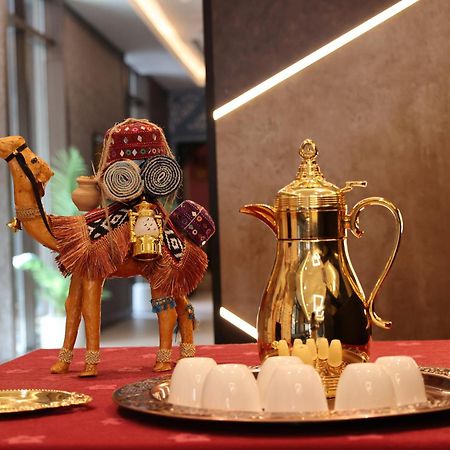 Kingsgate Al Jaddaf Hotel By Millennium Dubaj Zewnętrze zdjęcie