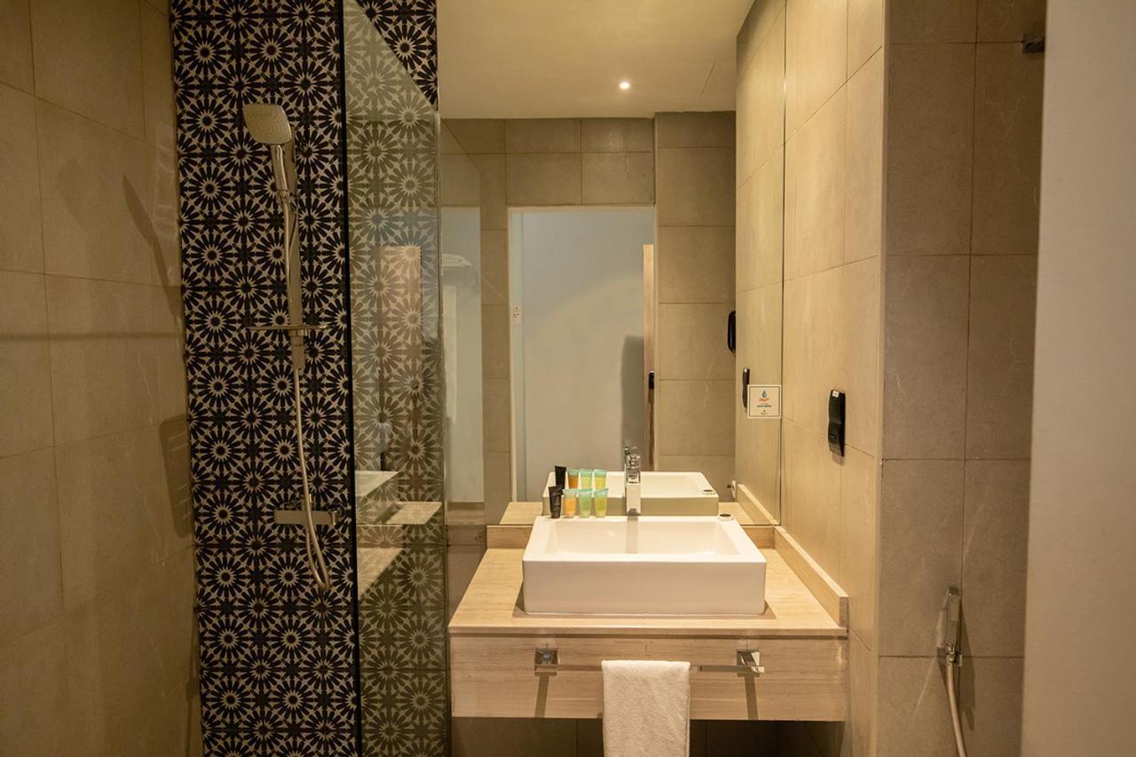 Kingsgate Al Jaddaf Hotel By Millennium Dubaj Pokój zdjęcie