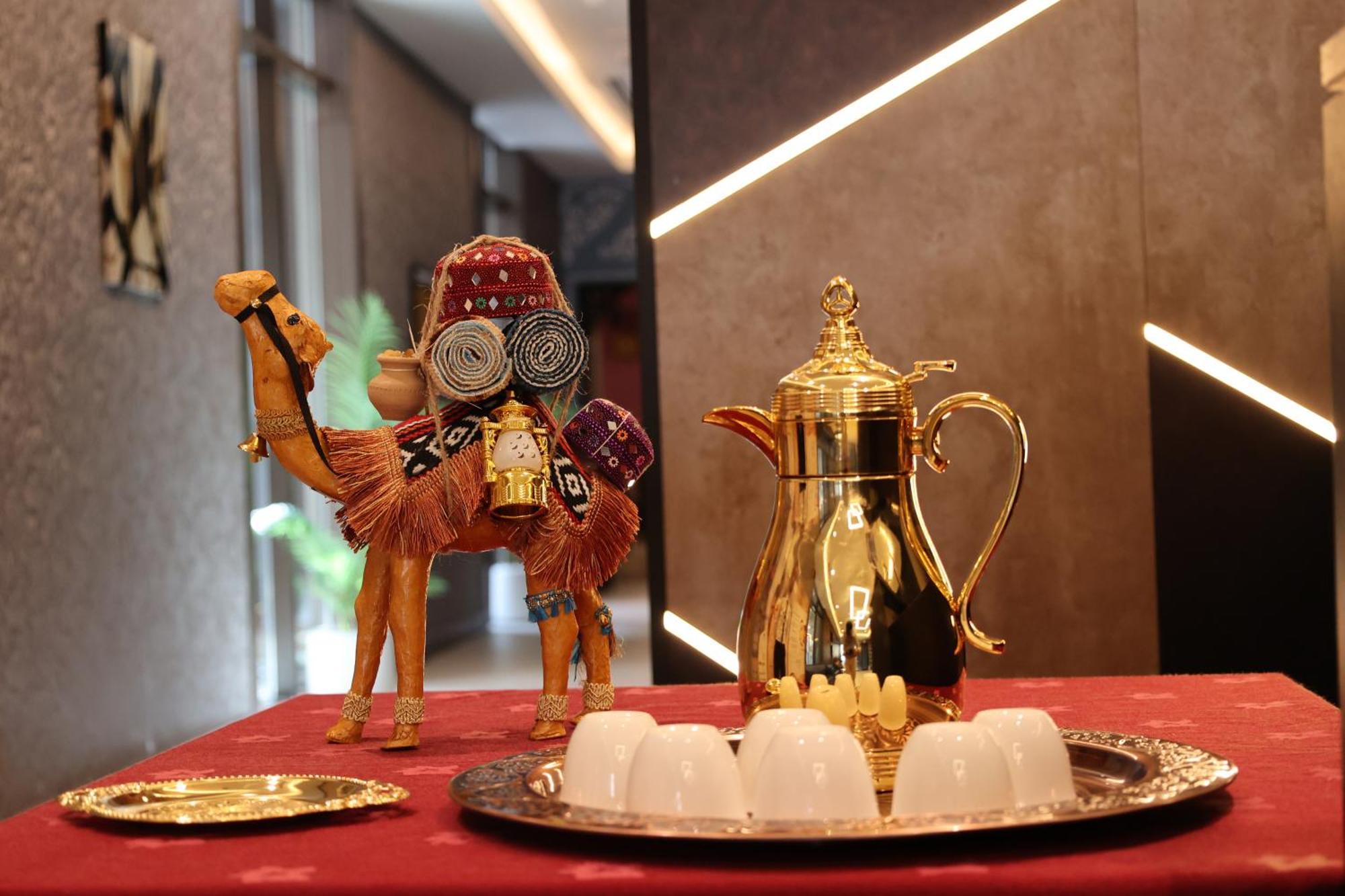 Kingsgate Al Jaddaf Hotel By Millennium Dubaj Zewnętrze zdjęcie